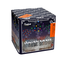 Dahliencracker 36 Schüsse