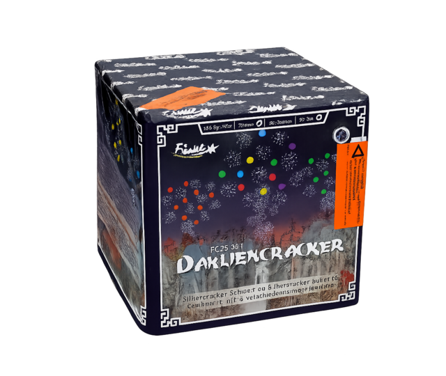 Dahliencracker 36 Shots