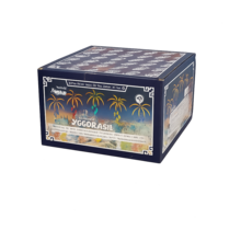 Yggdrasil 100 Schüsse