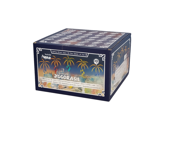 Yggdrasil 100 Schüsse