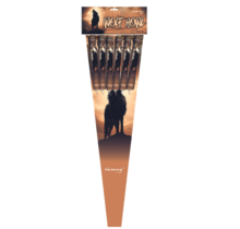 TXR701 Rockets Wolf Howl 6 stück