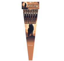 TXR701 Rockets Wolf Howl 6 stuks