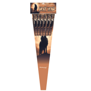 TXR701 Rockets Wolf Howl