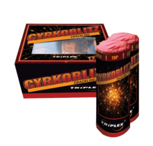 TXR321 Cyrkoblitz 6 stück