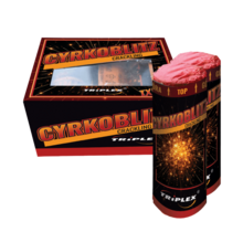 TXR321 Cyrkoblitz 6 stuks