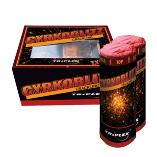 TXR321 Cyrkoblitz