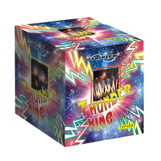 TXP488 0.8" Cake Thunder King