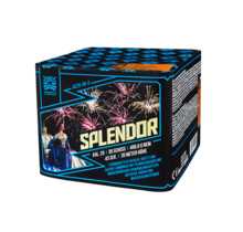 Splendor 36 shots