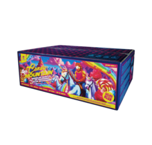 Candy Mountain 100 Shots