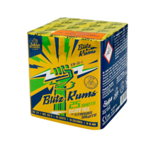 Blitz Rums 25 Shots