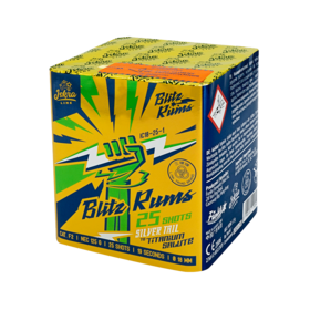 Blitz Rums 25 Shots