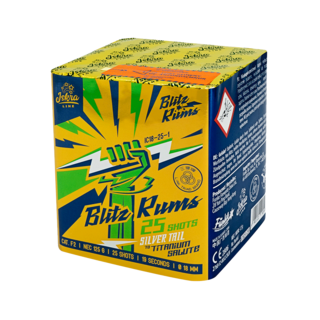 Blitz Rums 25 Shots