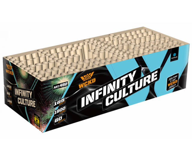 Infinity Culture 165 Schuss