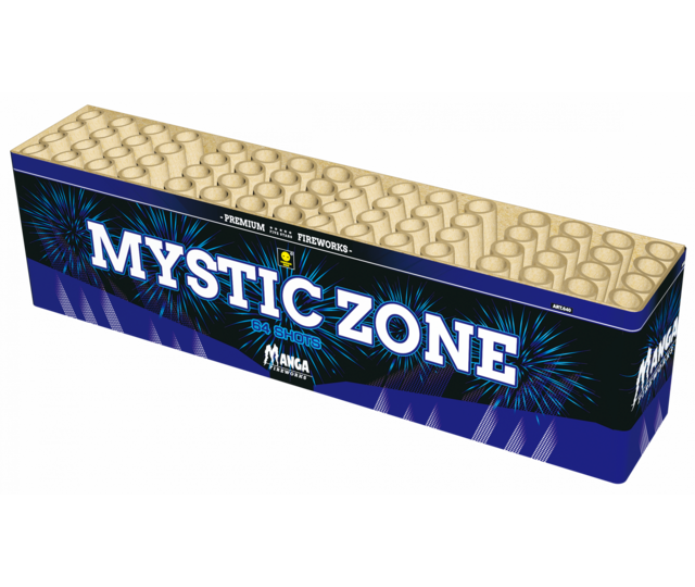 Mystic Zone 64 Schuss