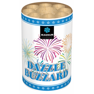 Dazzle Buzzard
