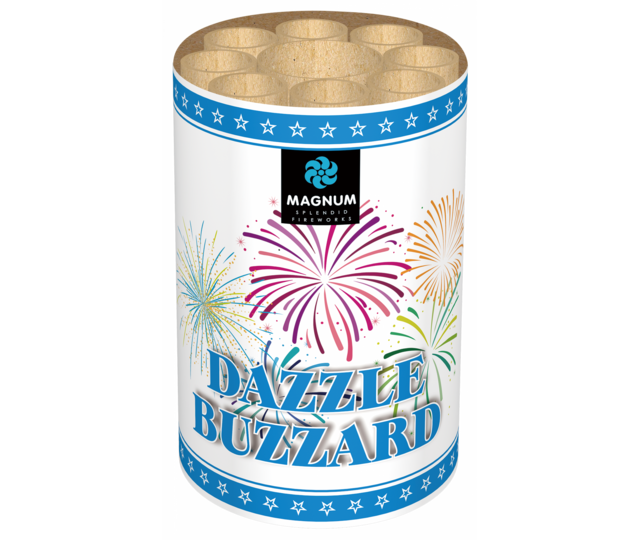 Dazzle Buzzard