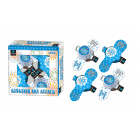 Kingfish Sky Attack