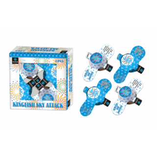 Kingfish Sky Attack