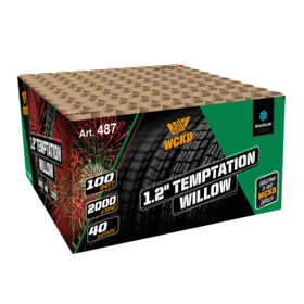 1.2" Temptation Willow