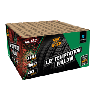 1.2" Temptation Willow