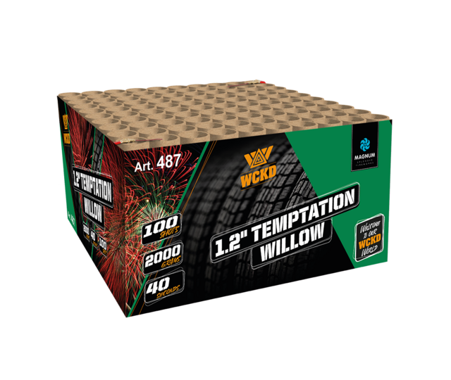 1.2" Temptation Willow