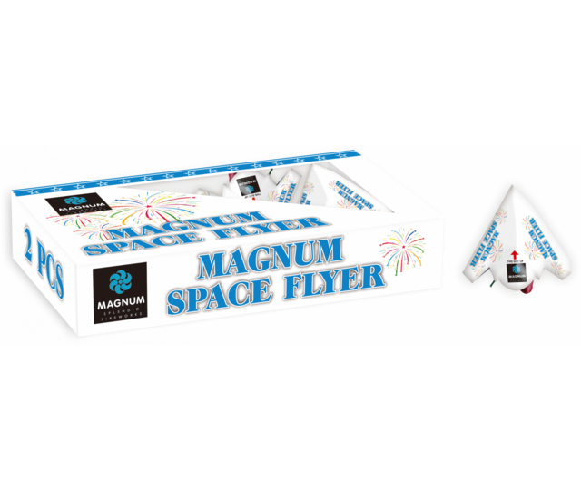 Magnum Space Flyer
