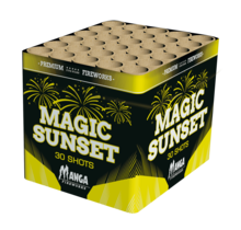 Magic Sunset 30 Shots
