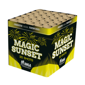 Magic Sunset