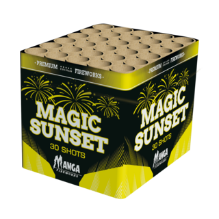Magic Sunset