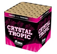 Crystal Topic 36 Shots