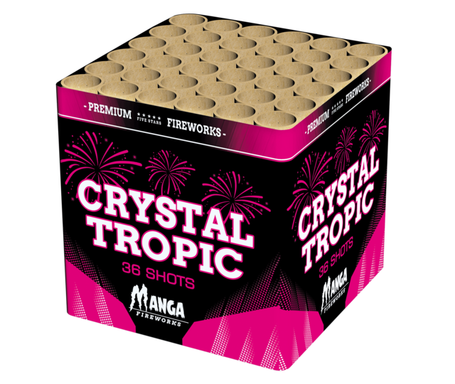 Crystal Topic 36 Shots