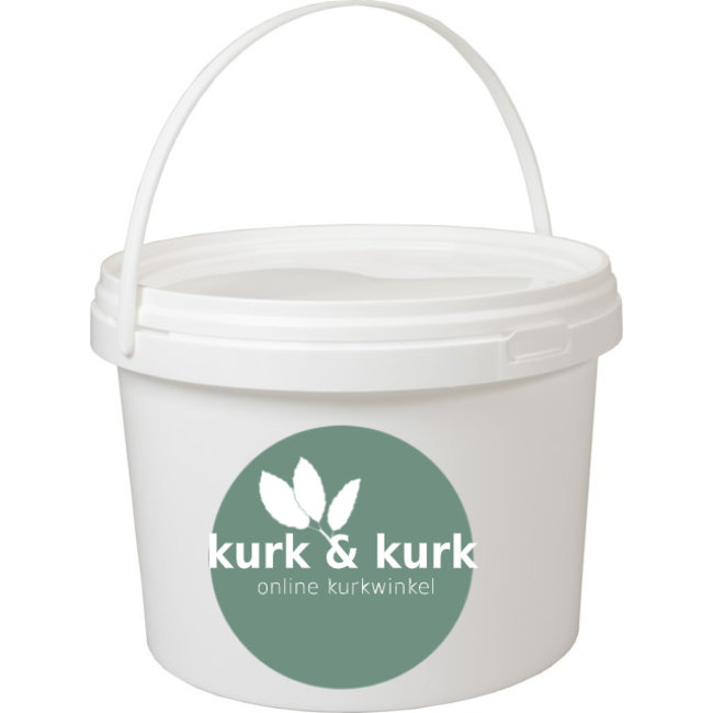 Kurk & Kurk Kurk dispersie contactlijm tweezijdig 1KG, 3KG & 10KG