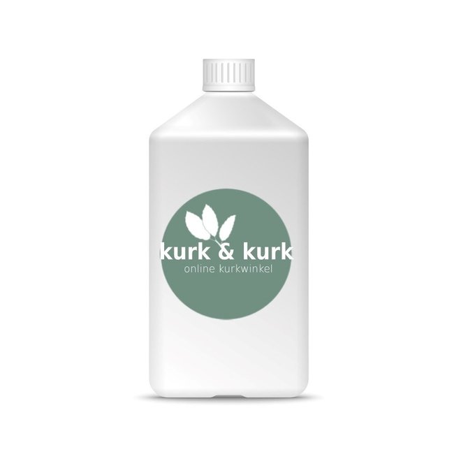 Kurk & Kurk Kurklak ultra-mat + verharder 1L & 5L voor kurkvloer & kurkwand