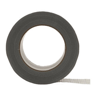 Kurk & Kurk Ducttape grijs 48 mm x 50 m