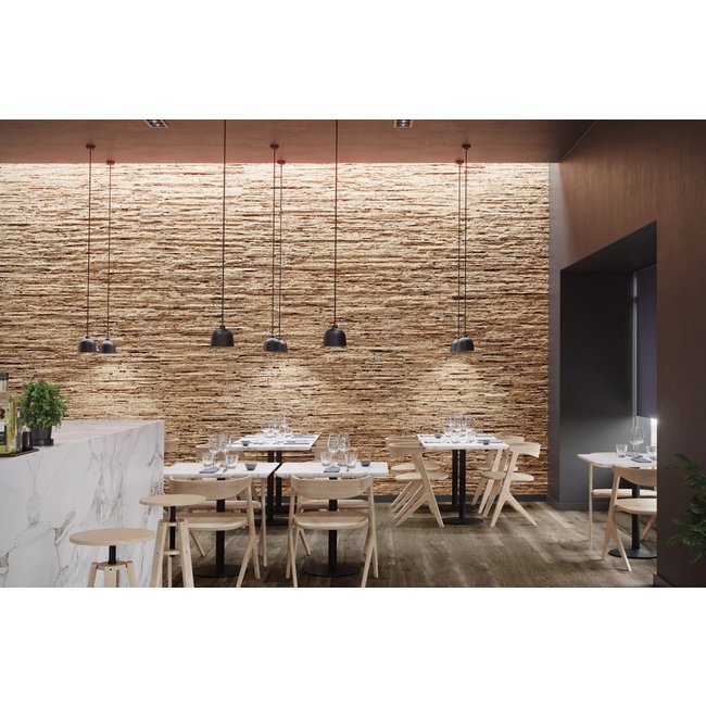 Kurk & Kurk Kurkschors/Kurkbast 3D