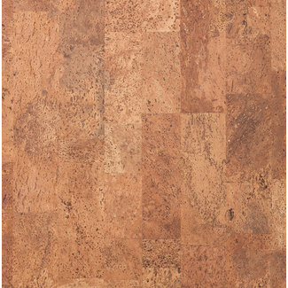 Kurk & Kurk PLAK Vloerkurk Merida brut