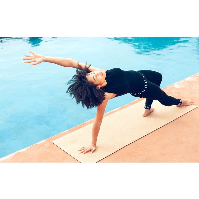 Kurk & Kurk Kurk Yoga Mat 180 x 60 x 0,4 cm