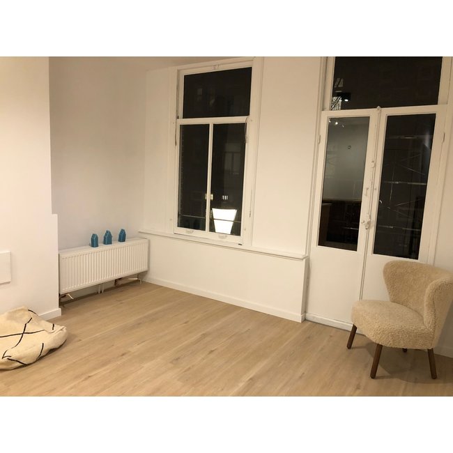 QualyCork KLIK Stone  AquaEco Bleek Gerookte Eik(PROMO)