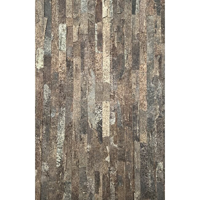 Kurk & Kurk Kurkschors cork forest stripe