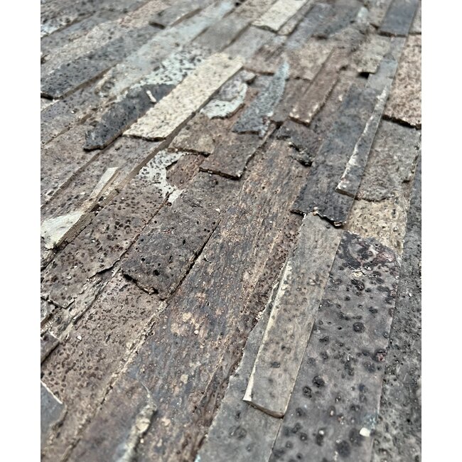 Kurk & Kurk Kurkschors cork forest stripe