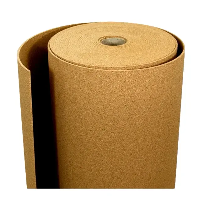 Kurk & Kurk Industriekurk rol Hoge Densiteit 6mm dikte (1,2m breed-1m tot 10m lang )