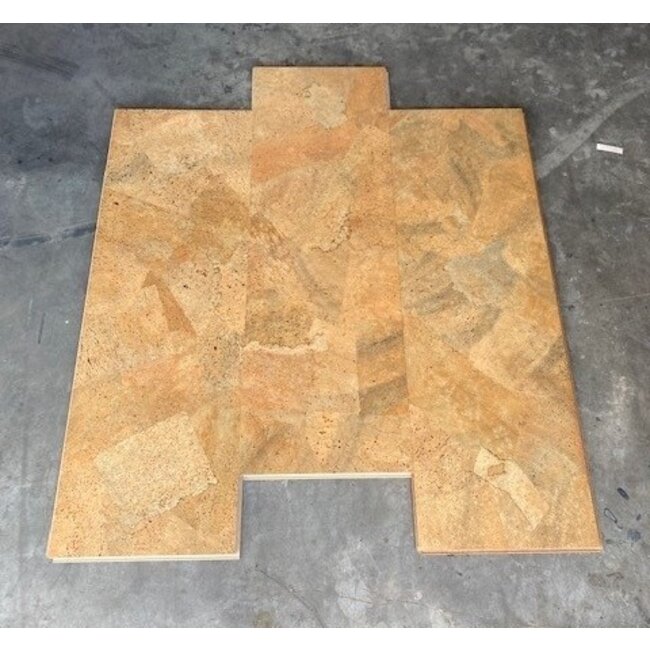 QualyCork KLIK Cork  Nazare Ebony (PROMO)