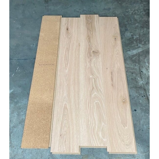 Wicanders KLIK Wood Start Green Design Natural Oak  OP=OP (3pakken)