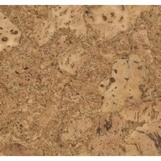 Kurk & Kurk PLAK Vloerkurk Twist