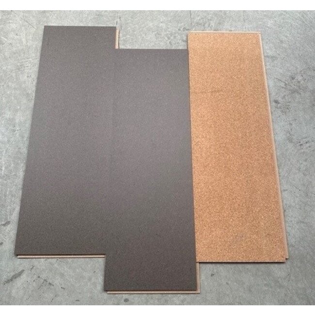 Wicanders KLIK Cork Earthones Concrete (PROMO)