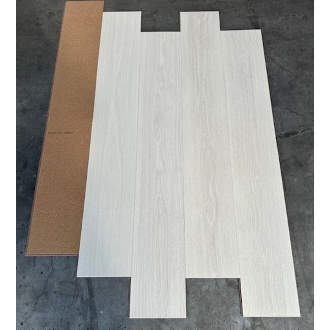 Amorim Wise KLIK Wood WISE  Branco Oak (PROMO)