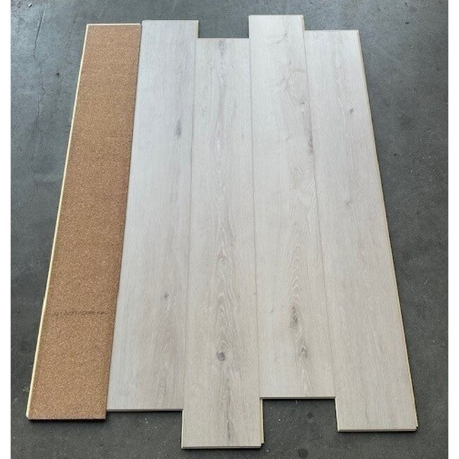 Kurk & Kurk KLIK COREtec Autentics Alto met geïntegreerde kurkonderlaag (OP=OP)