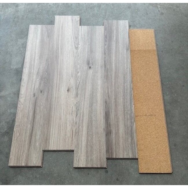 Amorim Wise KLIK Wood  Inspire 700 Quartz oak (OP=OP) Laatste15,20m²!