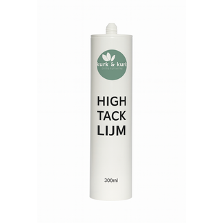 Kurk & Kurk Blanco high tack MS-Polymeer Lijmkit 300ml