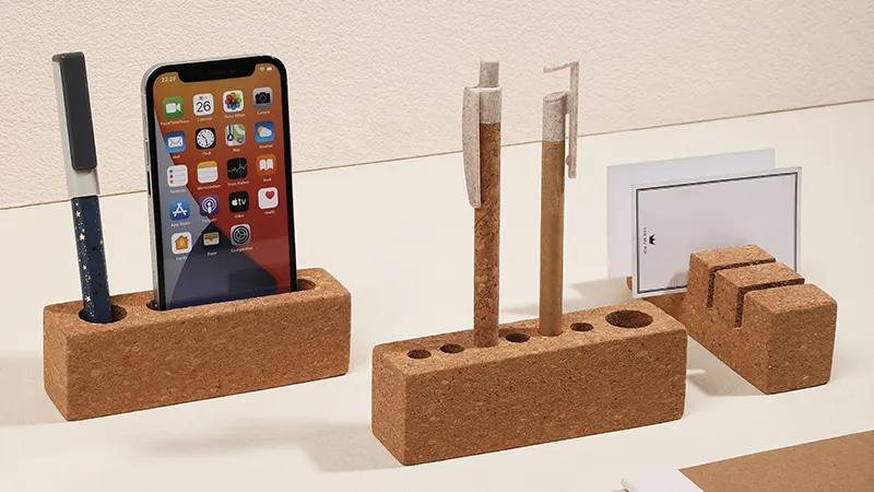 Ontdek de veelzijdige wereld van kurk: wat je er allemaal van kunt maken